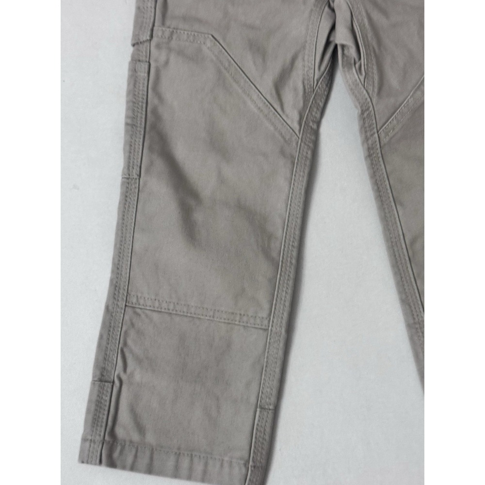 MOUNTAIN KHAKIS 3-4 Boy's Classic Fit Mountain Cargo Pants Cotton Hike - Picture 3 of 12